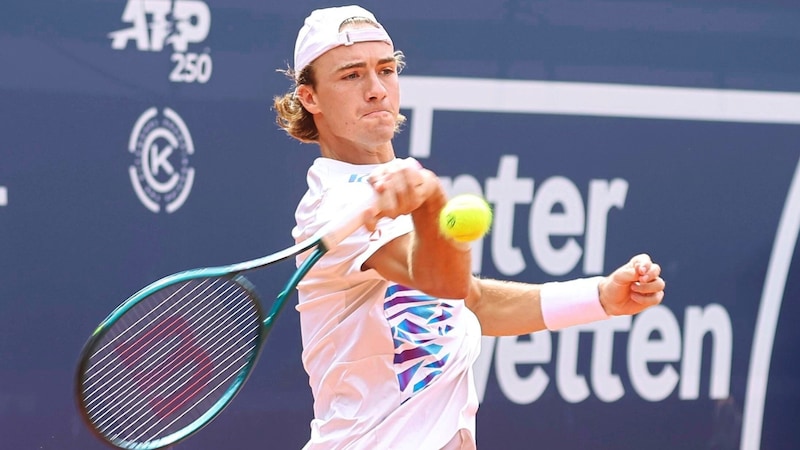 Lukas Neumayer (Bild: Birbaumer Christof)