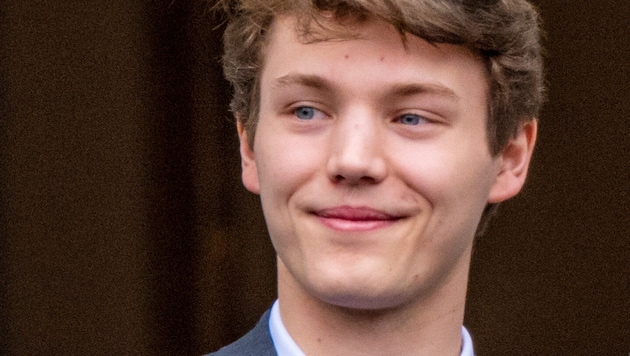 The girlfriend of Count Feliz of Monpezat, son of the Danish Prince Joachim, is the subject of online hostility. (Bild: picturedesk.com/Dutch Press Photo Agency / Action Press)