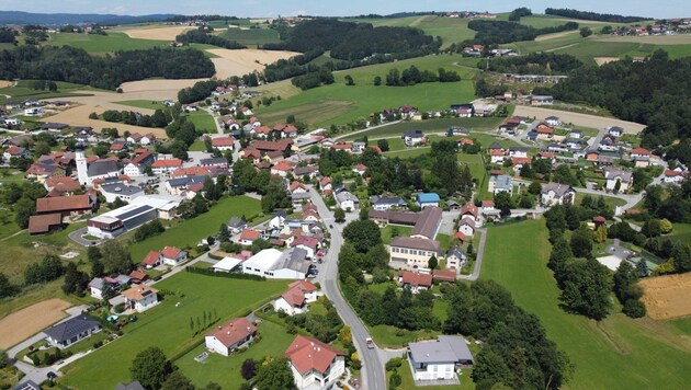 A new law could ensure that illegally built houses in Enzenkirchen do not have to be demolished after all. (Bild: Scharinger Daniel)