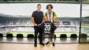 Tomas Tavares wechselt leihweise zum LASK.