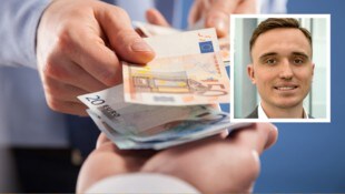 Lukas Lecker von der AK Steiermark hat wertvolle Tipps 