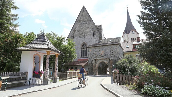 Customers in Oberwölz are angry about the tariffs.