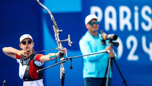 Elisabeth Straka (Bild: GEPA/GEPA pictures)