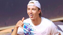 Großer Jubel bei Lukas Neumayer (Bild: Birbaumer Christof)