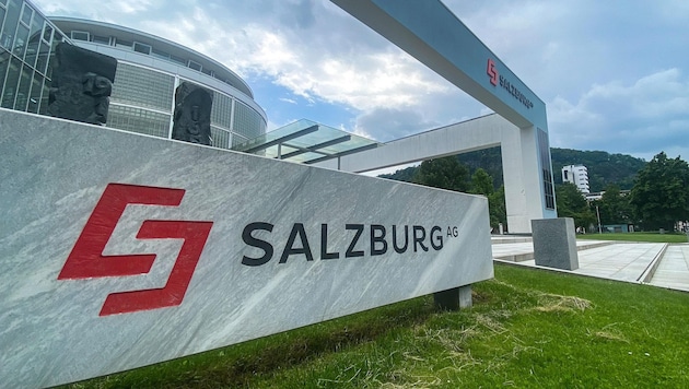 Salzburg AG has 293,000 private customers. Only a fraction have switched to smart monthly billing so far. (Bild: Tröster Andreas)