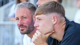 Wohin geht die Reise von Sturms Jungstar Alexander Prass?