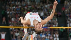 Norbert Kobielski darf nicht an den Olympischen Spielen teilnehmen.  (Bild: AFP/APA/Andreas SOLARO)