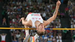 Norbert Kobielski darf nicht an den Olympischen Spielen teilnehmen. 
