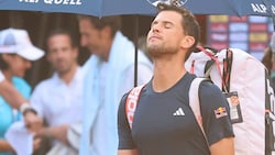 Dominic Thiem ist in Kitzbühel ausgeschieden. (Bild: Birbaumer Christof/Christof Birbaumer)