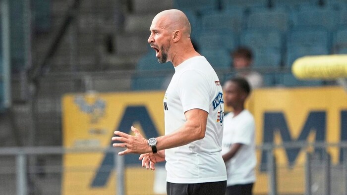 Meistertrainer Christian Ilzer