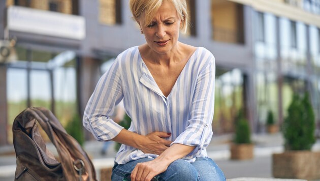 Depending on whether and which accompanying symptoms are present, rapid action is sometimes ...