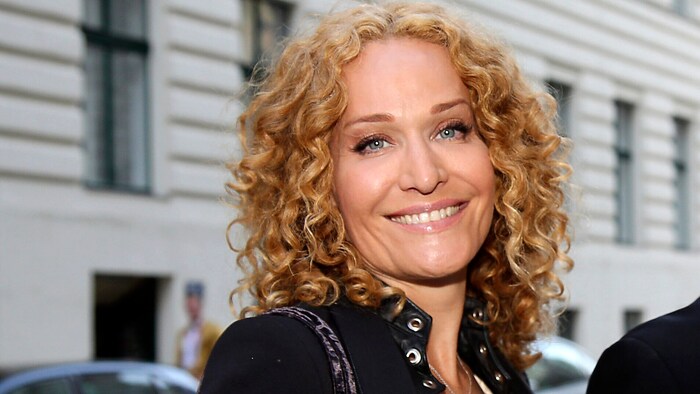 Archive picture from 2015: Marie Christine Giuliani