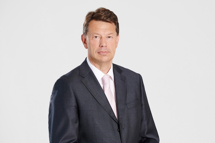 Denzel CEO Gregor Strassl hopes that the EU and China will reach an agreement on the tariffs ...