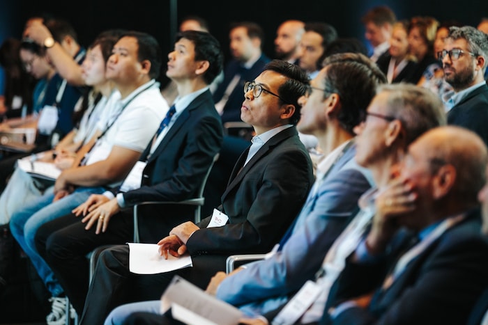 Brian Yang, Assistant Managing Director of BYD Europe (center): "BYD has come to Europe to ...