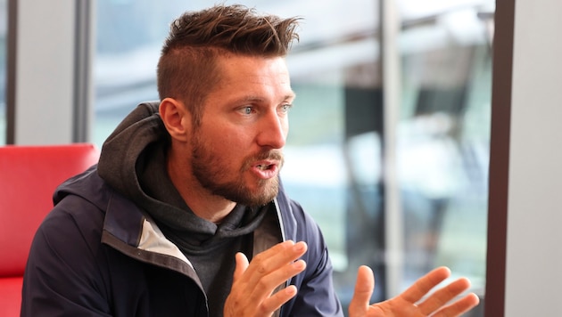 Marcel Hirscher is shocked after the drama surrounding the South Korean ski team. (Bild: GEPA/GEPA pictures)