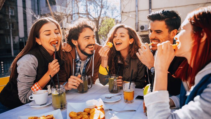 Ob süß, pikant, vegan oder klassisch österreichisch – acht verschiedene Lokale laden in der ...