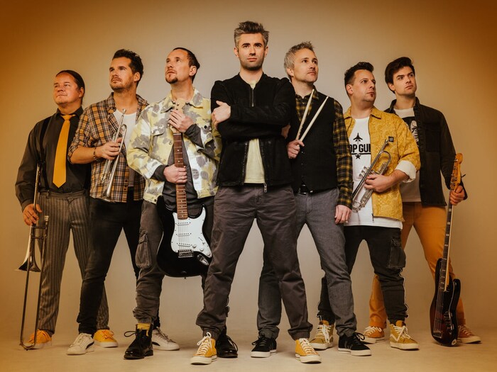 Brasspop aus Elementen der Rock-, Funk-, Reggae- und Skamusik und teils traditionelle Melodien ...