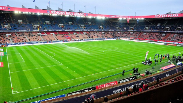 In the "Parc des Princes", Spain will play Uzbekistan this afternoon, followed by Israel and Mali in the evening. (Bild: GEPA/GEPA pictures)