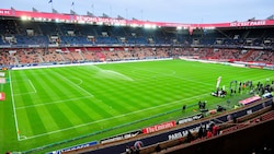 Im „Parc des Princes“ spielt heute Nachmittag Spanien gegen Usbekistan, am Abend treffen Israel und Mali aufeinander. (Bild: GEPA/GEPA pictures)