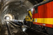 Der Tauernbahntunnel wird ab November gesperrt. (Bild: MANUEL MARKTL manuelmarktl.com)