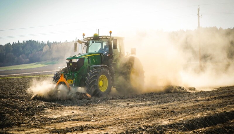 Die Trockenheit macht auch der Landwirtschaft zu schaffen (Bild: Pail Sepp)