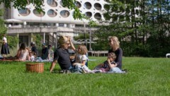 Ein Herz für Familien (Bild: tinefoto.com | martin steinthaler)