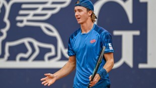 Lukas Neumayer hat sich in Tulln nicht seinen ersten Challenger-Titel holen können.  (Bild: GEPA pictures)