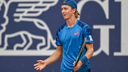 Lukas Neumayer hat sich in Tulln nicht seinen ersten Challenger-Titel holen können.  (Bild: GEPA pictures)