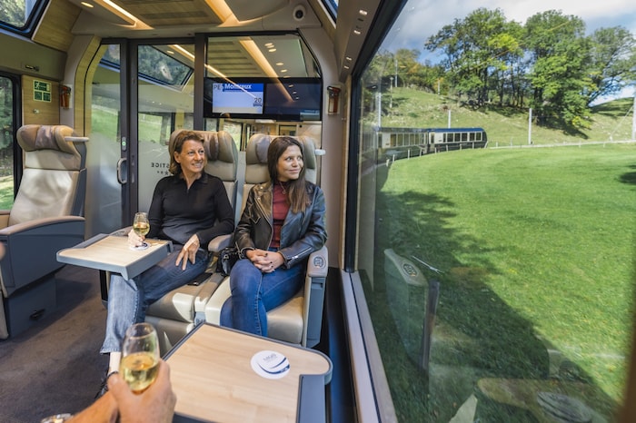 GoldenPass Express