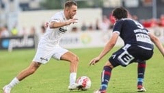 Jakob Jantscher brennt auf sein Voitsberg- Debüt. (Bild: GEPA/GEPA pictures)