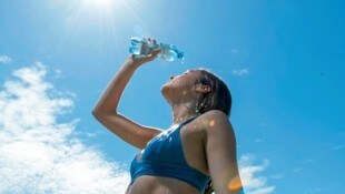 Aufgrund der Hitze kann es zu Beeinträchtigungen des Alltags kommen. 