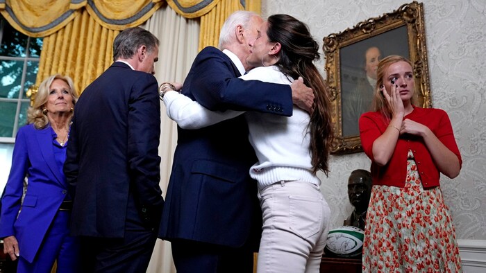 There were also plenty of tears.
