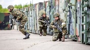 Im deutschen Bundesland Schleswig-Holstein hat die Bundeswehr bei einer Übung irrtümlich einen ...