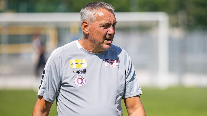 Peter Pacult