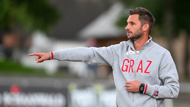 Gernot Messner (Bild: GEPA pictures)