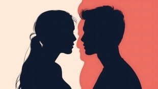 Vor allem junge Menschen entscheiden sich immer öfter für diese Beziehungsform. Doch kann eine „Situationship“ wirklich funktionieren?  (Bild: Photo Moon - stock.adobe.com)