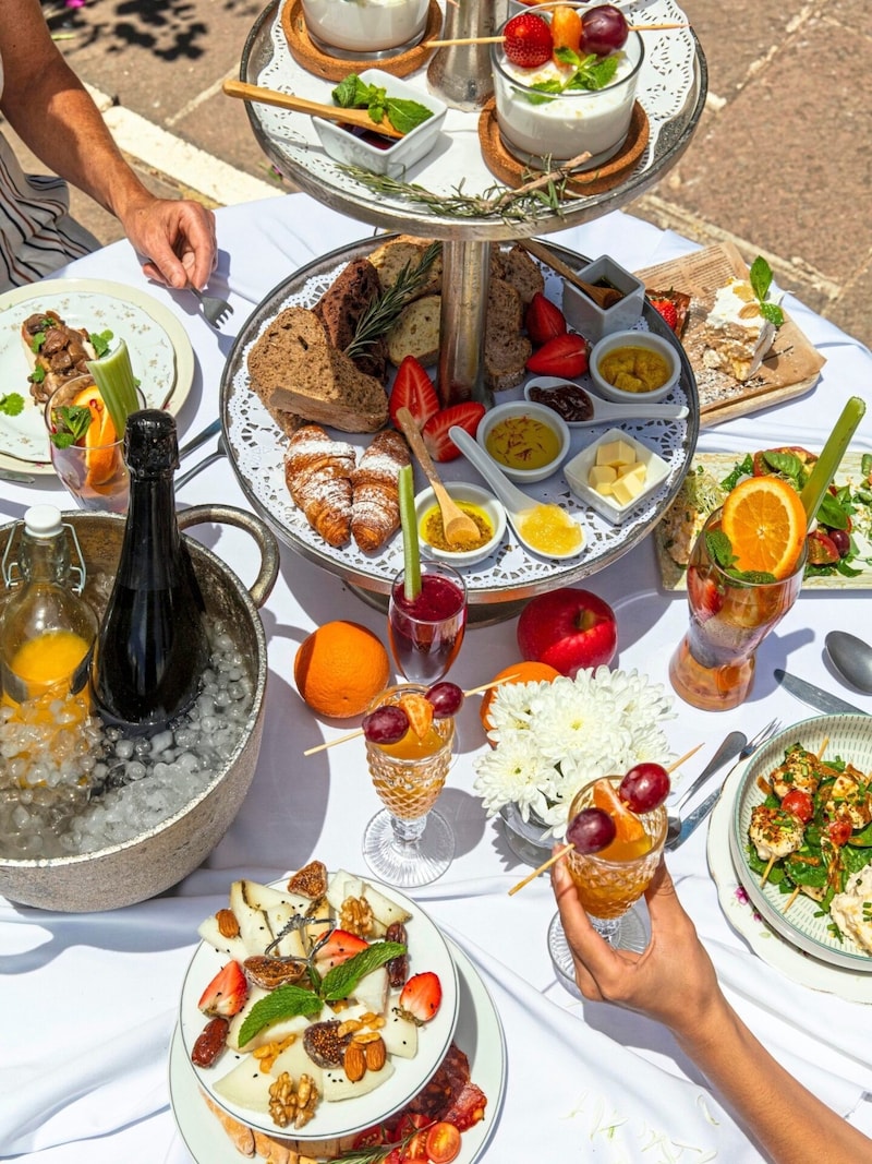 Besucher dürfen sich auf jede Menge kulinarische Genüsse freuen – und das überall auf der Insel. (Bild: Turismo de Tenerife)