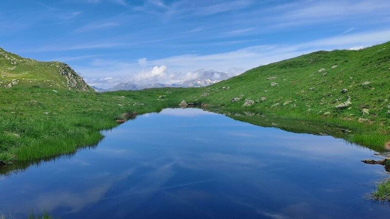 Im Seetal finden sich gleich mehrere... (Bild: Bergauer Rubina)