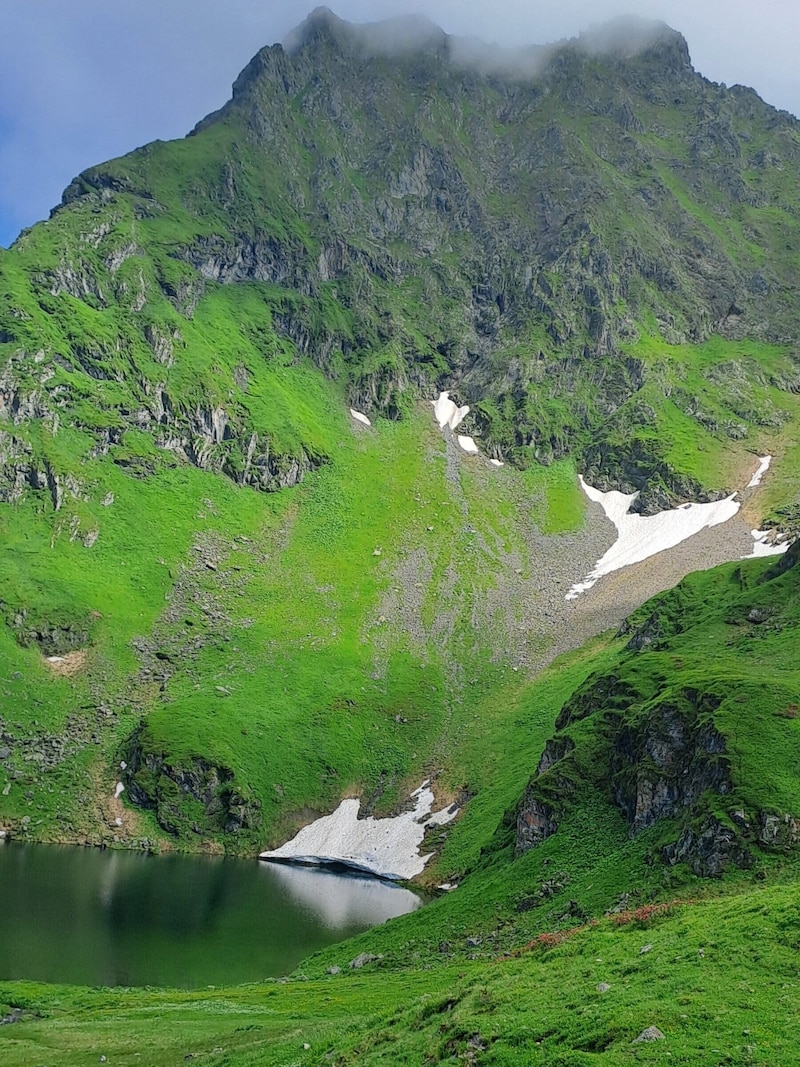 ... idyllic bodies of water. (Bild: Bergauer Rubina)