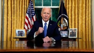 Joe Biden will auf keinen Fall eine „lahme Ente“ in den restlichen sechs Monaten seiner Amtszeit sein, sondern einige Wahlversprechen einlösen. (Bild: APA/AP)