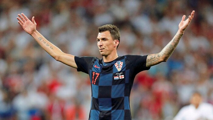 Auch Kroatiens Super-Torjäger Mario Mandzukic stammt wie Mijic aus Slavonski Brod.