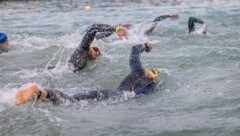 Kein Triathlon (Schwimmen, Laufen, Radfahren) in Graz. (Bild: GEPA/GEPA pictures)