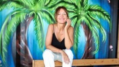 Schauspielerin Simone Fuith, Wirtstochter aus St. Margarethen im Burgenland, ist aus der ...