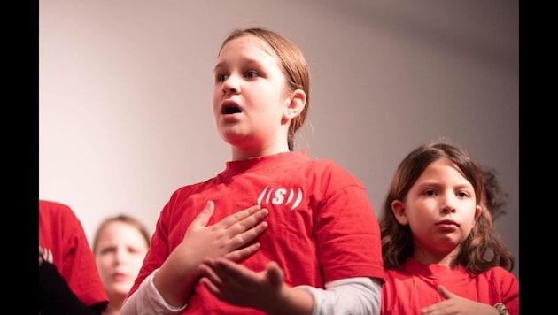 Junge Gesangstalente aus Stadt und Land werden ab dem nächsten Jahr in Salzburger Schulen gesucht. (Bild: Stadt Salzburg)