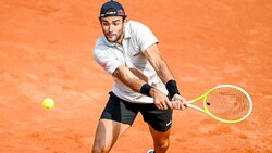 Matteo Berrettini (Bild: GEPA/GEPA pictures)