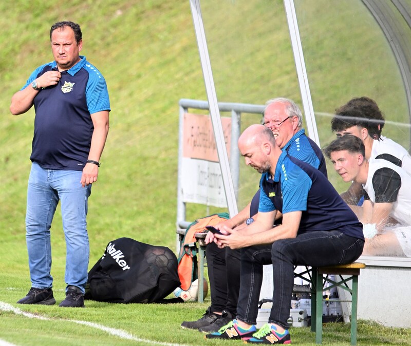 Alex Suppantschitsch will erstmals im ÖFB-Cup jubeln. (Bild: Sobe Hermann/H.Sobe)