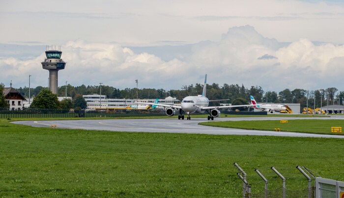 Salzburg Airport