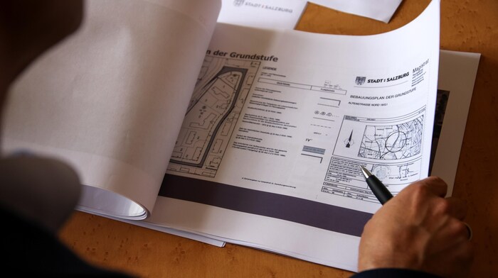 Die ersten Wohnungen sollen 2025 entstehen