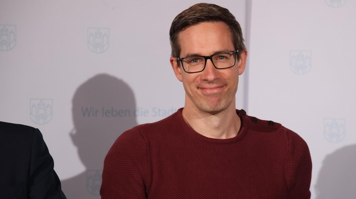 Vizebürgermeister Kay-Michael Dankl