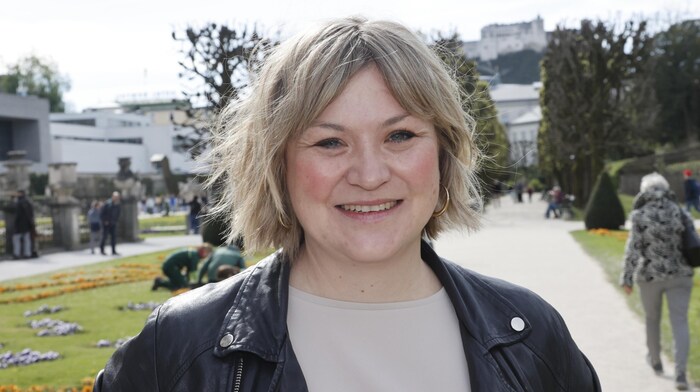 Planungsstadträtin Anna Schiester